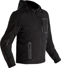 RST Frontline Motorrad Textiljacke L Schwarz