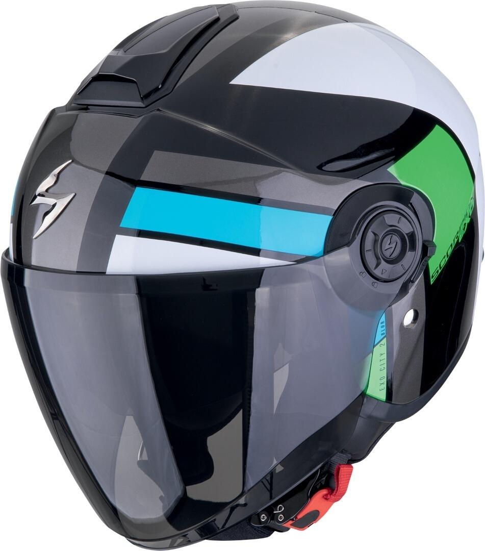 Scorpion Exo-City II Blur