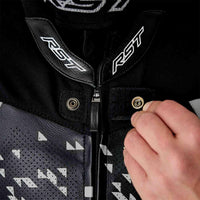 RST Pro Series D3O Airbag 1-PC Lederkombi