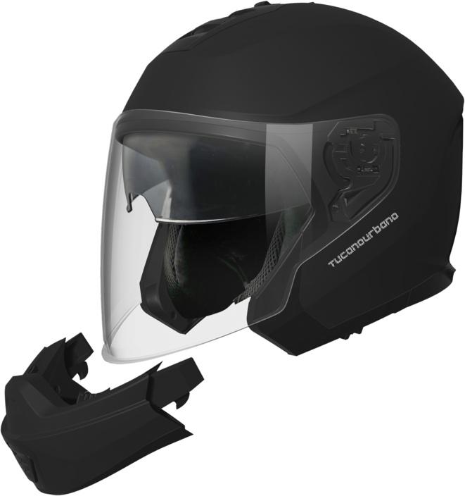 Tucano Urbano Modularhelm Hyperlink