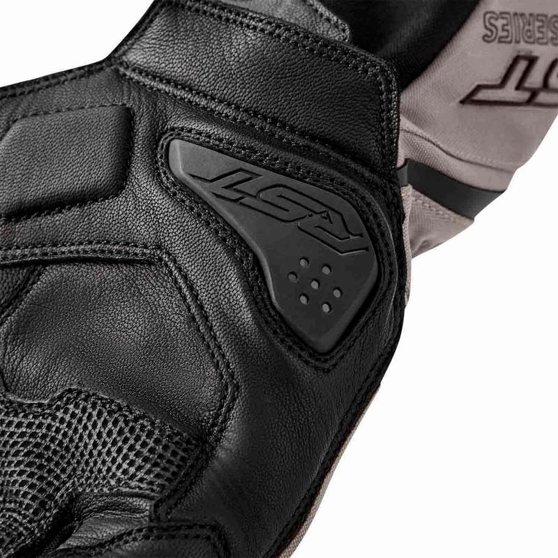 RST Pro Series Vega Gloves - Black