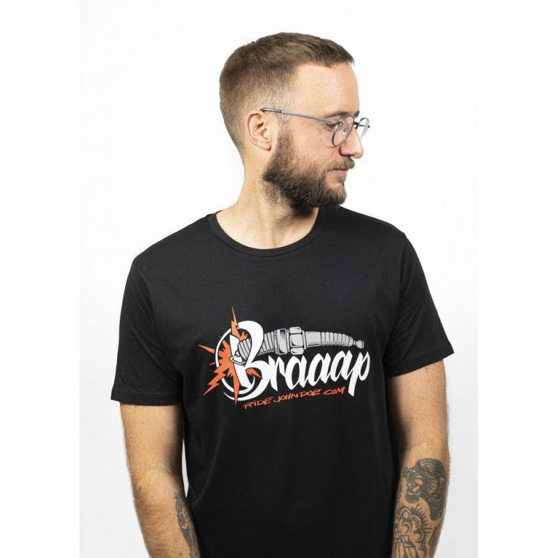 John Doe T-shirt Helmet