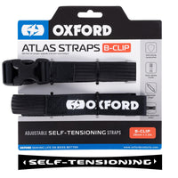 Oxford Atlas Straps