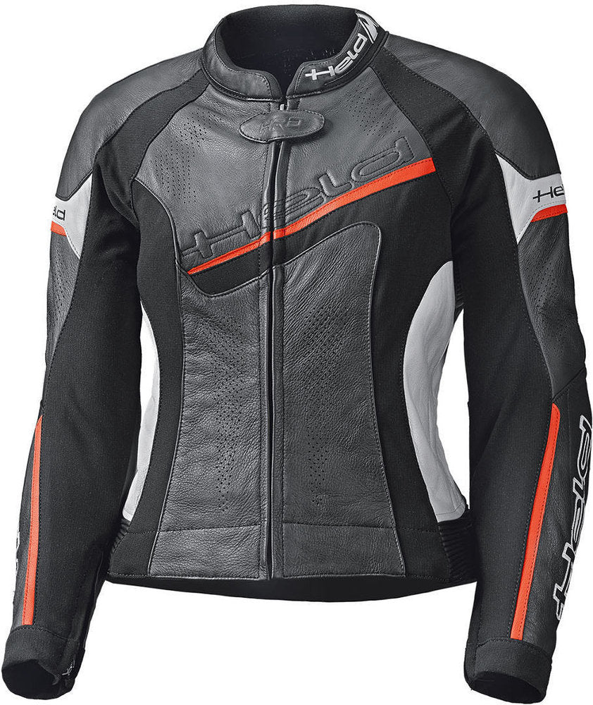 Held Debbie II Damen Motorradlederjacke