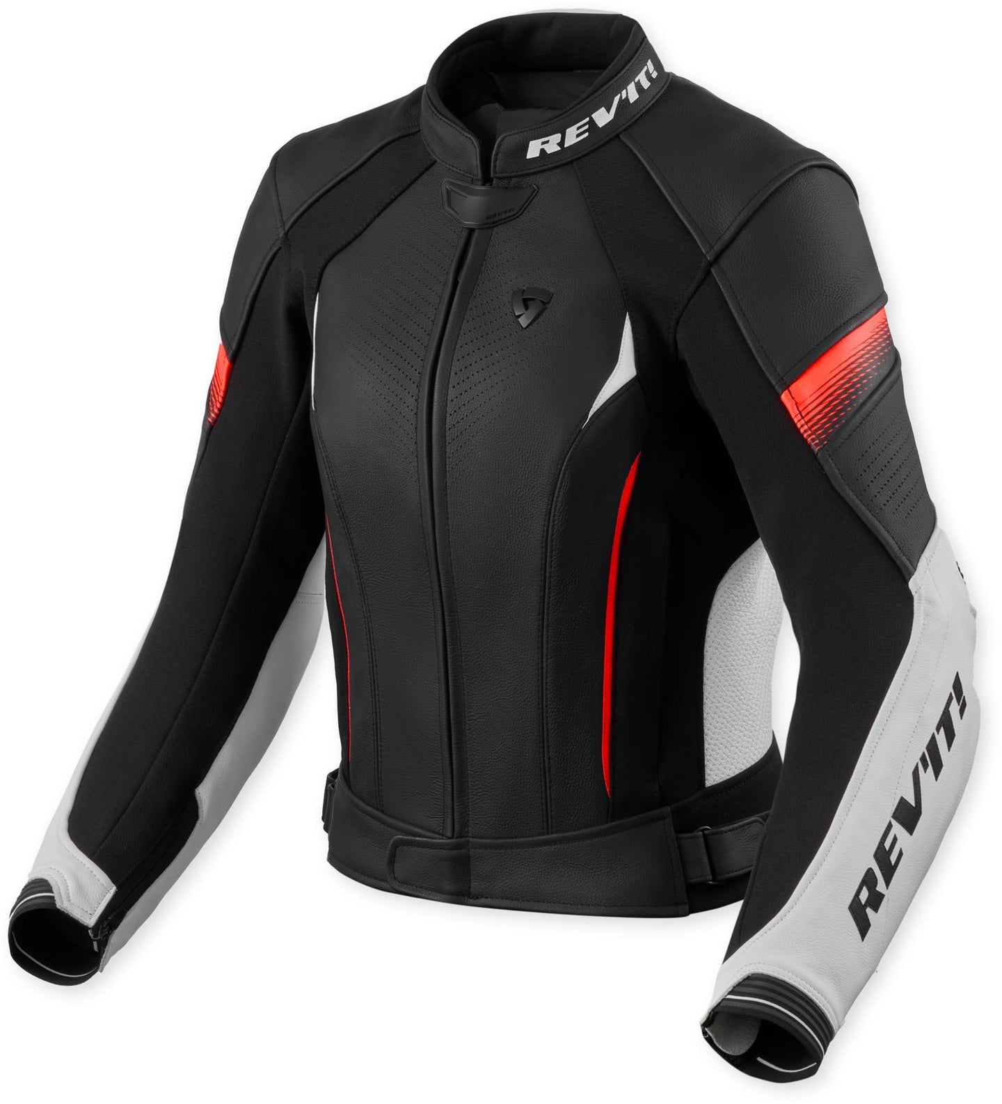 Revit Xena 4 Damen Lederjacke