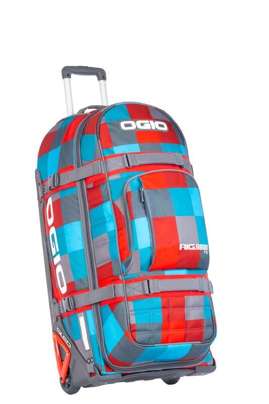 OGIO RIG 9800 PRO Ausrüstungstasche 125L - Blockade