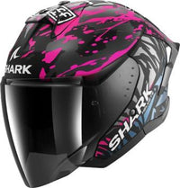 Shark Jethelm Skwal Jet Cup Replica Redding