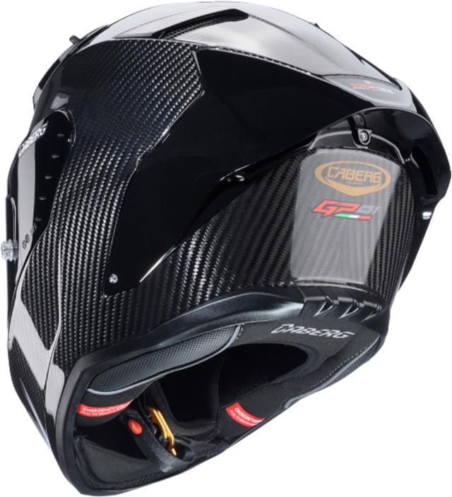 Caberg Integralhelm GP01 Carbon