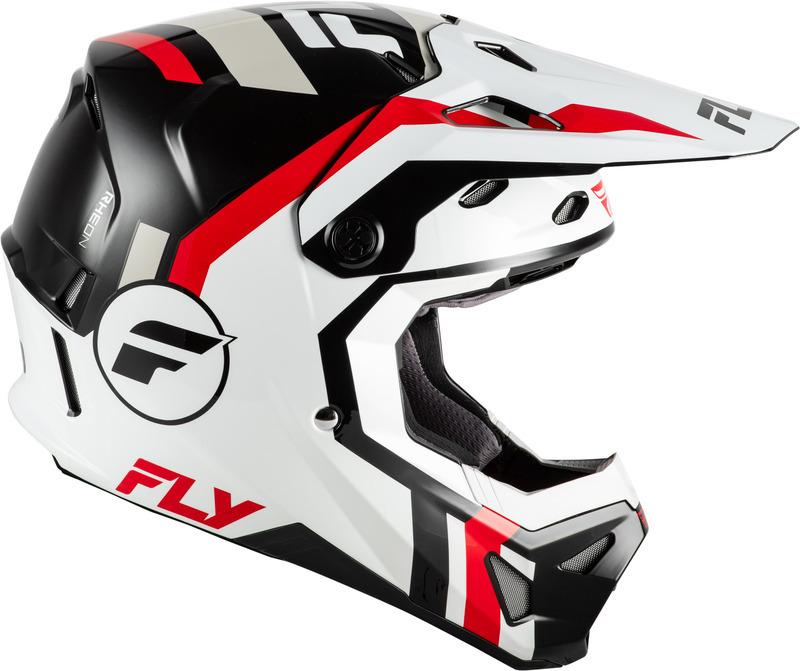 FLY RACING Formula CP Seal Jugendhelm