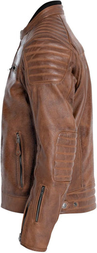 John Doe Dexter Leder Jacke