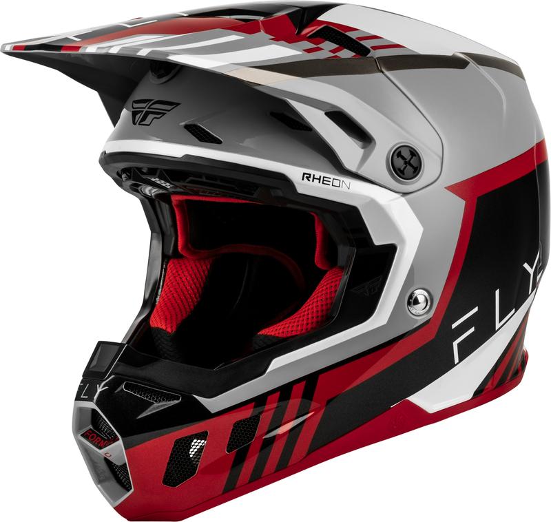 FLY RACING Formula CC Strike Helm