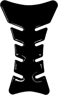 4R Tankpad schwarz metallic
