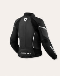 Veste en cuir pour femme Revit Xena 4