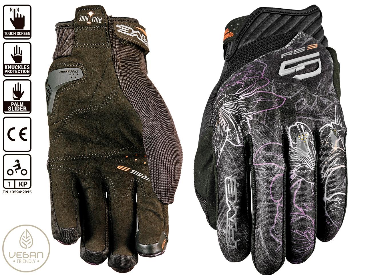 Gants Five RS3 Evo pour femmes
