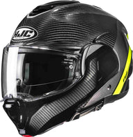 HJC F100 Carbon Stan Klapphelm