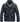 Blauer Logan Textiljacke