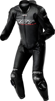 RST Race Dept V4.2 D3O Airbag 1-Teiler Lederkombi