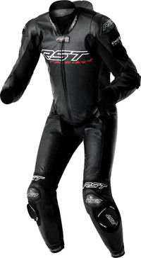 RST Race Dept V4.2 D3O Airbag 1-Teiler Lederkombi