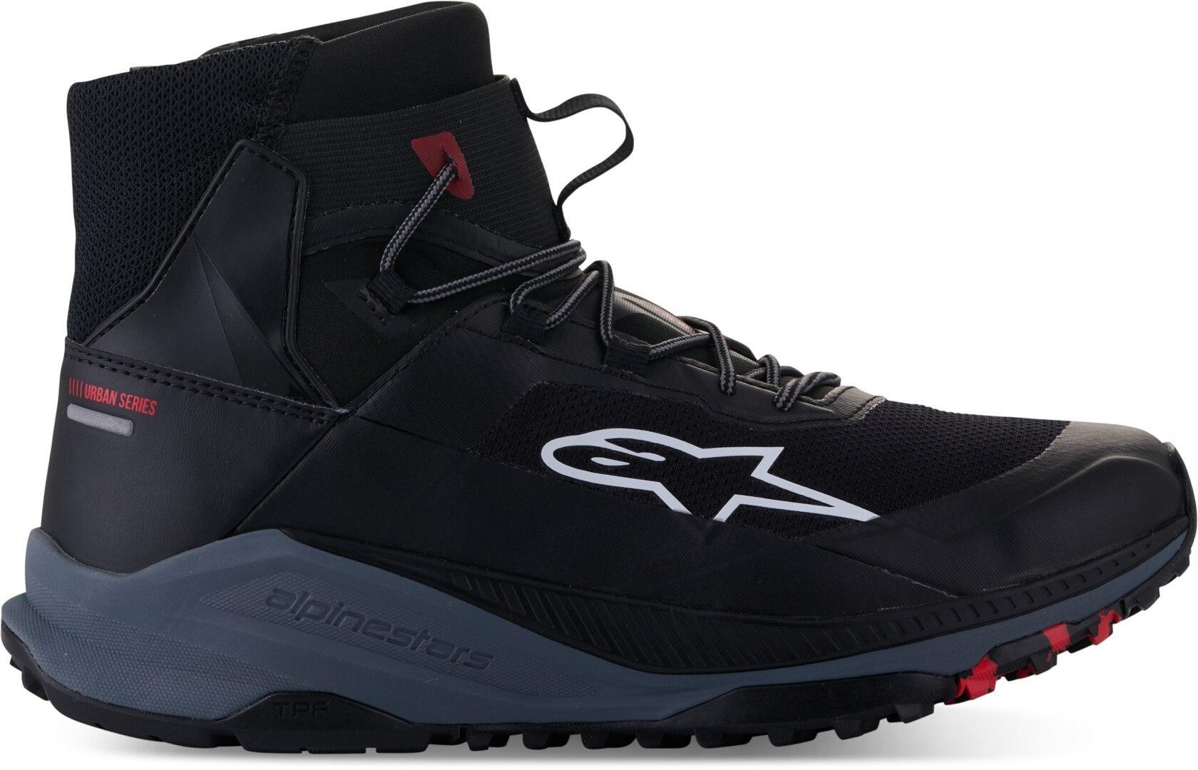 Alpinestars Speedforce XR  Schuhe Schwarz-Rot-Gray