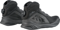 Icon Hooligan AF Stiefel Schwarz
