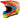 Alpinestars S-M5 Action 2 Motocross Helm