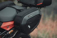 Sacoches Spacer Blaze Ducati Monster 821 / 1200