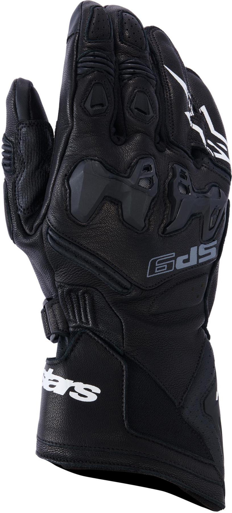 Alpinestars SP-9 Handschuhe Schwarz