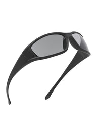 Lunettes de soleil John Doe Reno noires