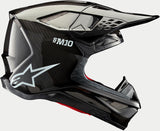Alpinestars Supertech S-M10 Solid Motocross Helm