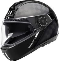 Schuberth C4 Pro Carbon flip-up helmet