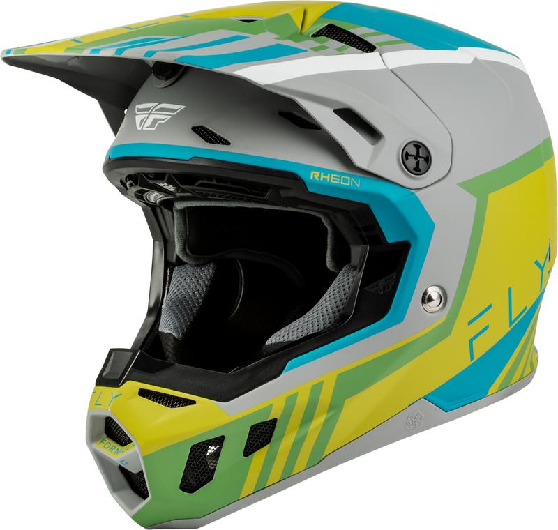 FLY RACING Formula CC Strike Helm