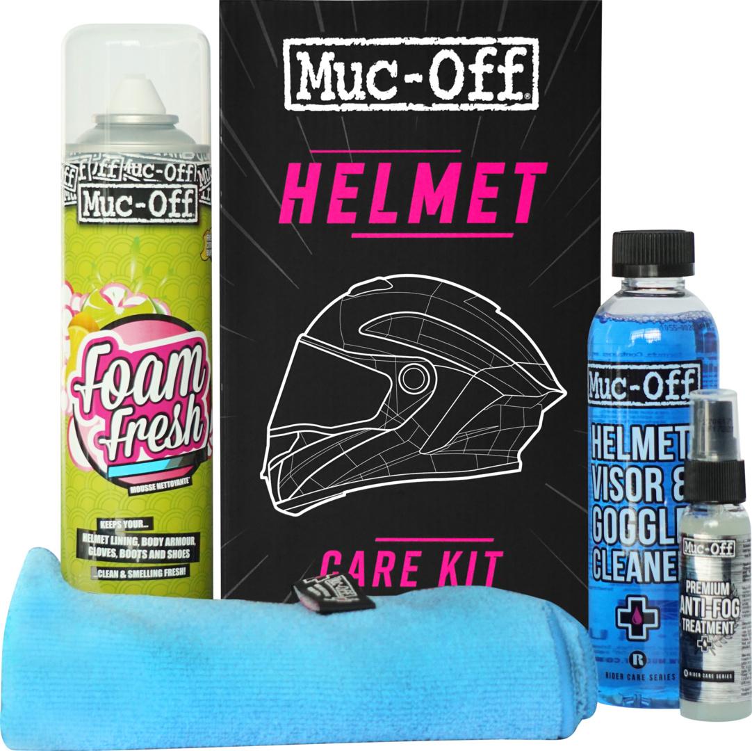 MUC-OFF Helmet Care Kit V2 Uni