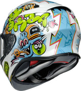 Shoei NXR 2 Mural Helm TC-10