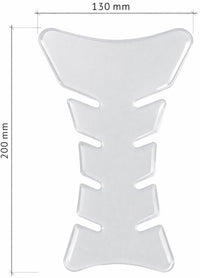4R Tankpad carbon