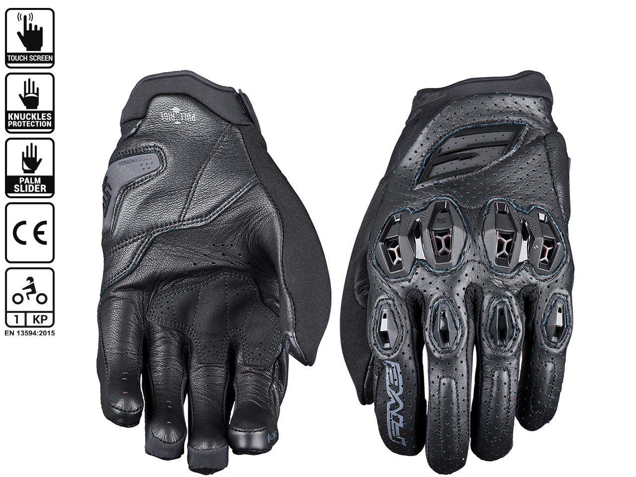 Five Gloves Stunt Evo 2 Leather