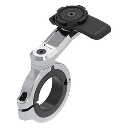 QUAD LOCK MOTORCYCLE MOUNT PRO CHROME LARGE Uni