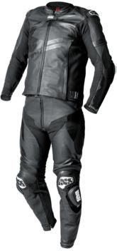 IXS Ace 1.0 Lederkombi Zweiteiler