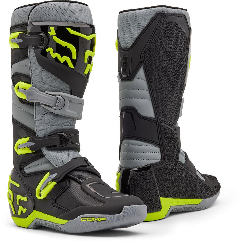 Fox Comp motocross Stiefel