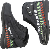 Stylmartin Speed Pro Jugend Motorradschuhe