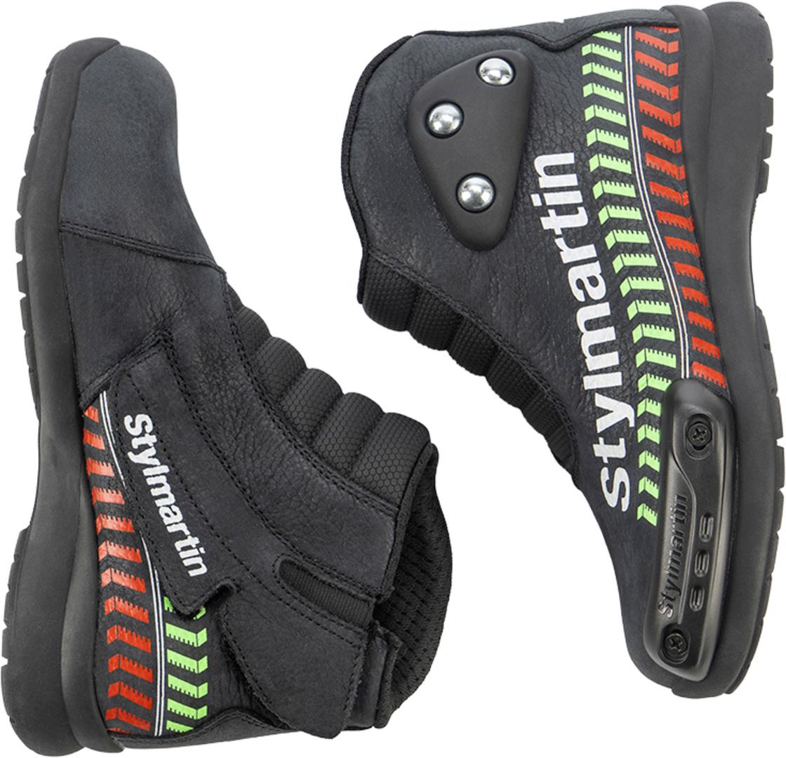 Stylmartin Speed Pro Jugend Motorradschuhe