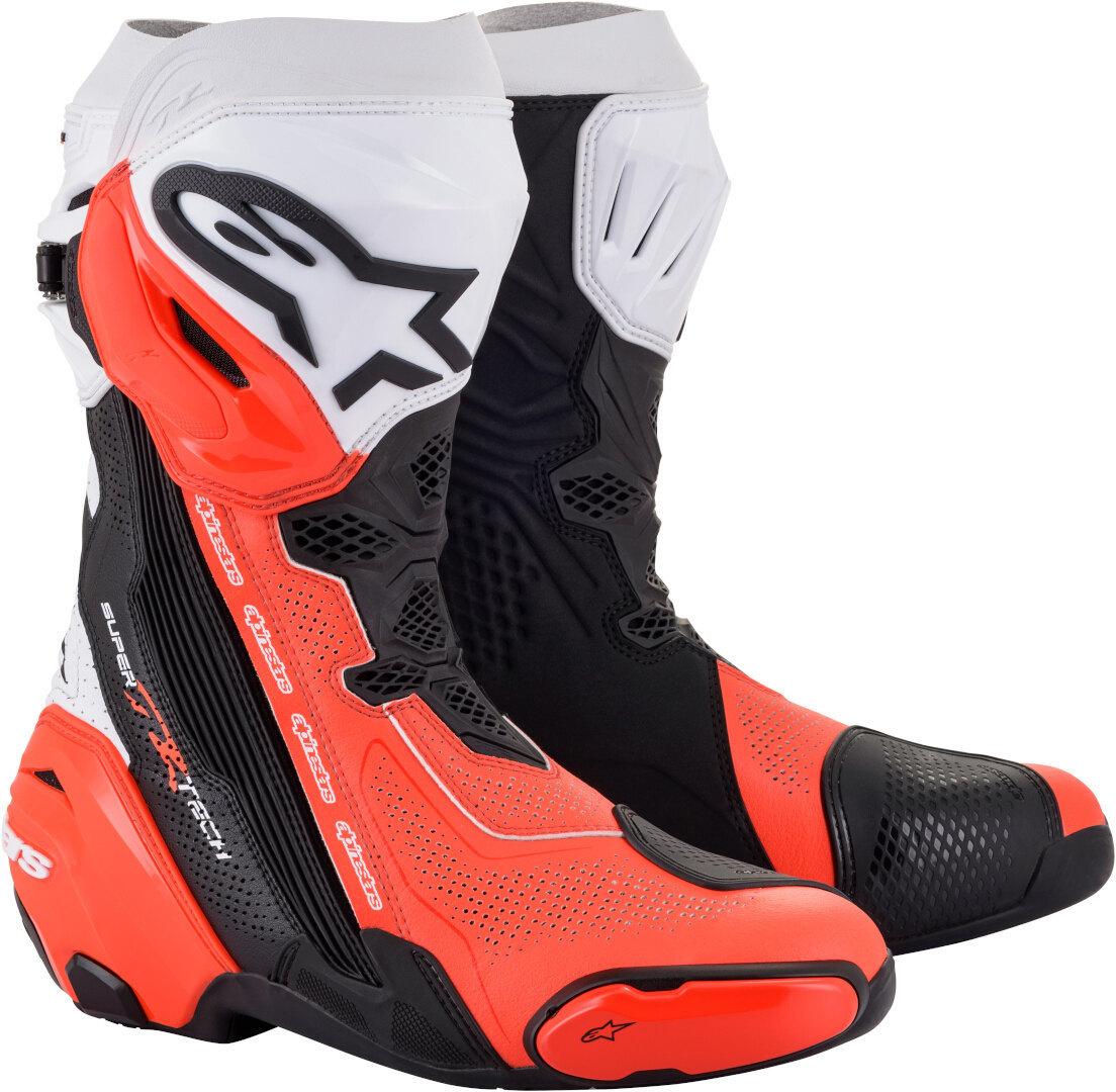 Alpinestars Supertech R V2 Vented boots