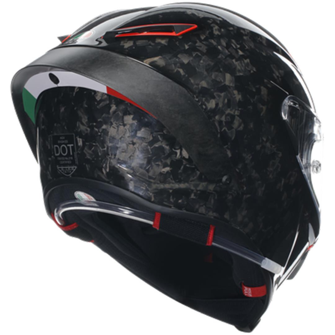 AGV Pista GP RR Italia Carbonio Forgiato
