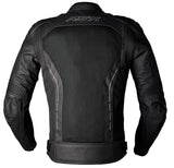 RST S-1 Mesh Leder-Jacke Herren