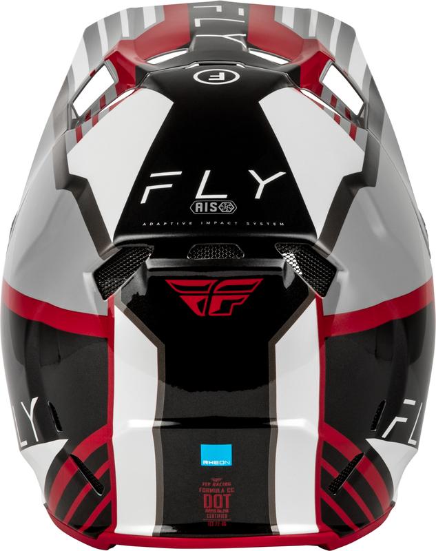 FLY RACING Formula CC Strike Helm