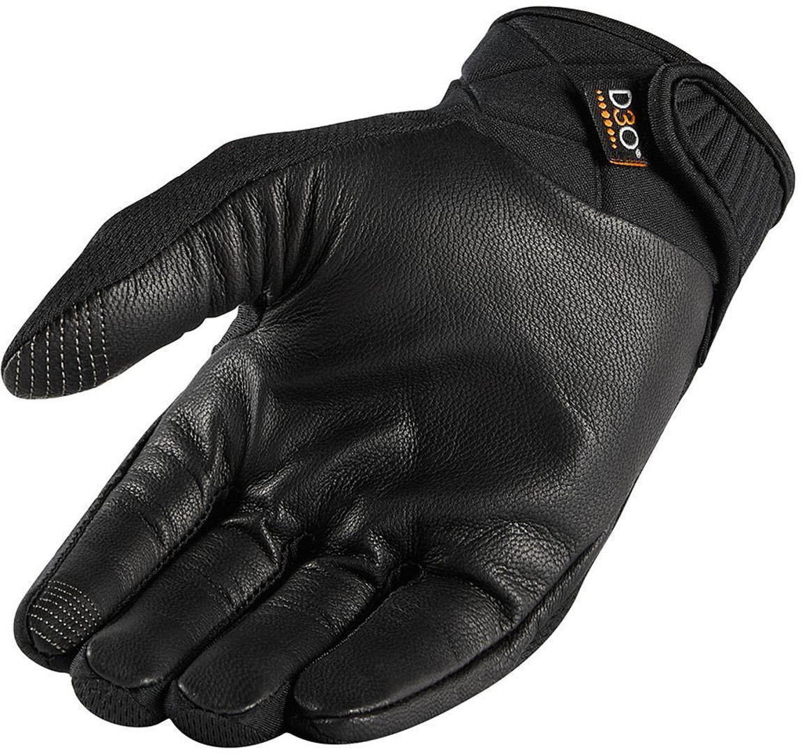 Icon Anthem 2 Motorcycle Gloves