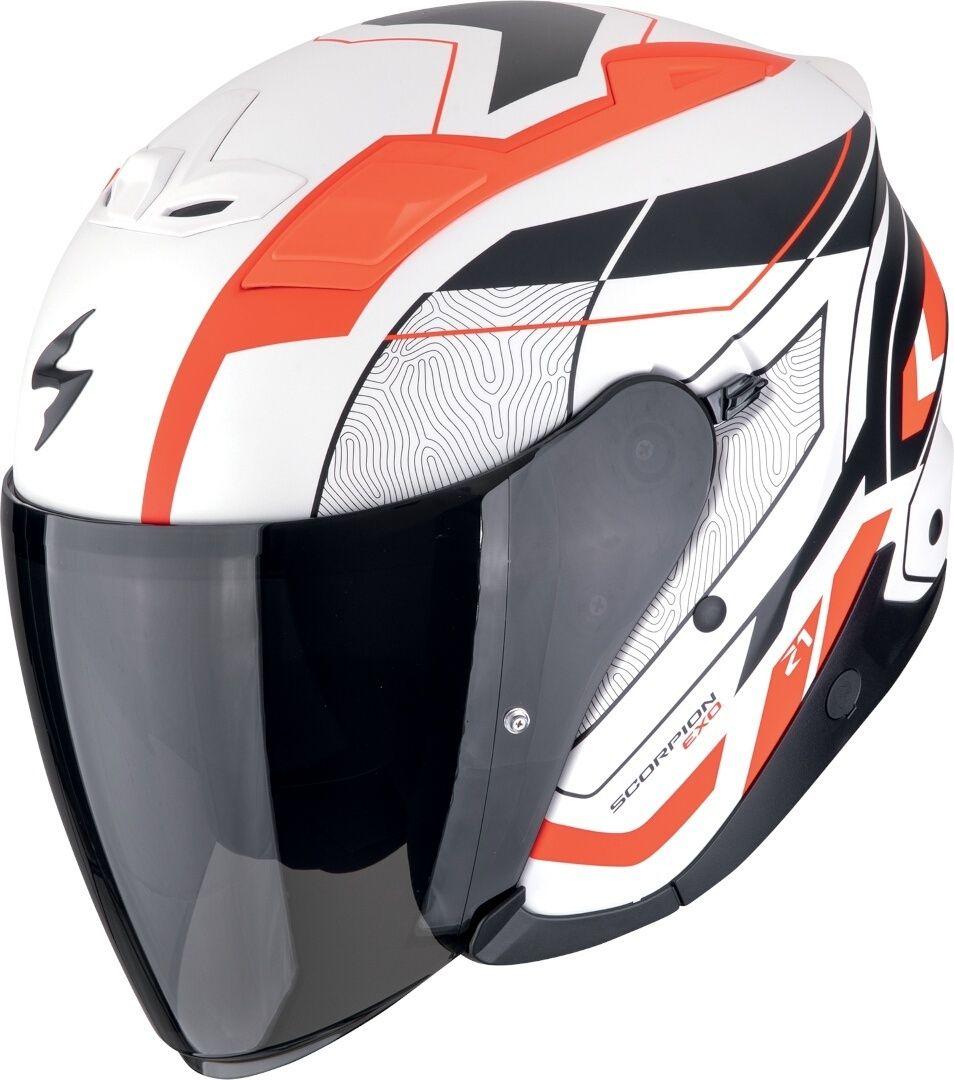 Scorpion EXO-Z1 Vue Jethelm