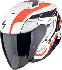 Scorpion EXO-Z1 Vue Jethelm