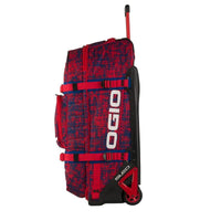 OGIO RIG 9800 Pro '25 Reisetasche - CHAOS RED
