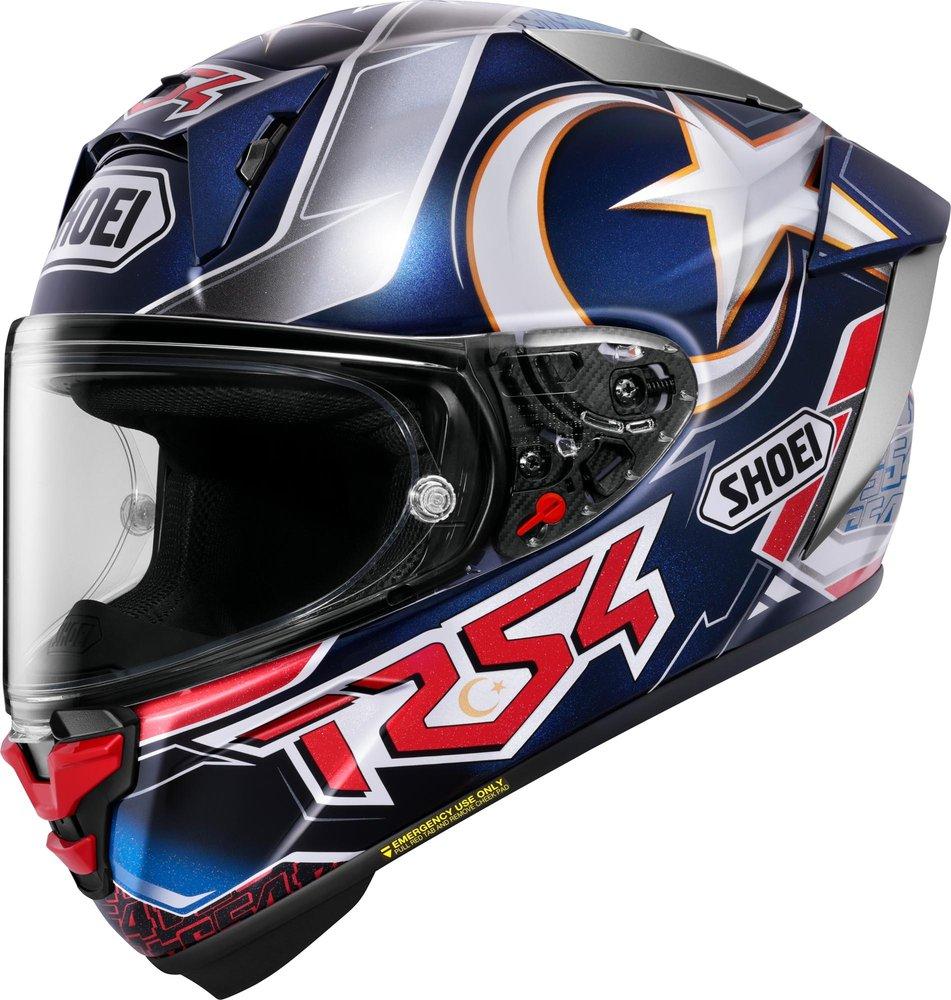 SHOEI X-Spirit Pro Toprak