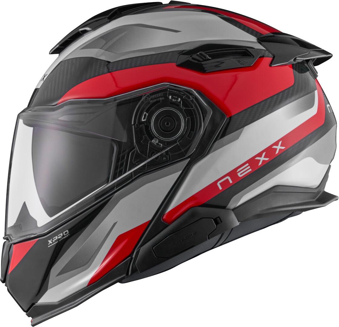 Nexx X.Lifetour Pro Mile Carbon Klapphelm